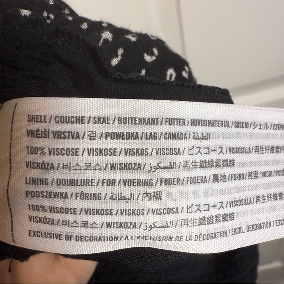 Abercrombie & Fitch Jumpsuit with Elastic Shirring at Chest Size Medium GUC - Picture 7 of 7